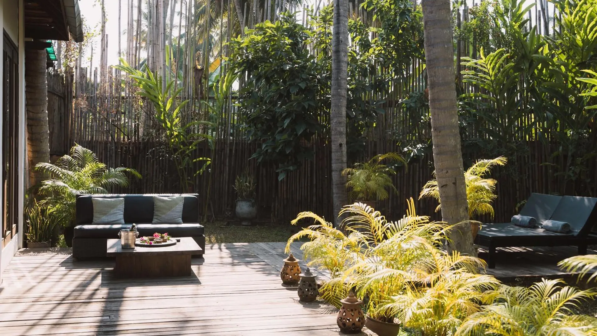 Le Sen Boutique Hotel Luang Prabang