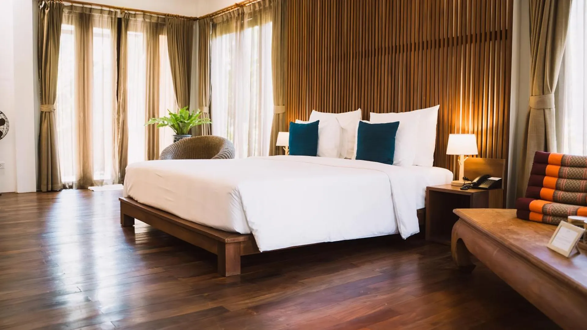 Le Sen Boutique Hotel Luang Prabang