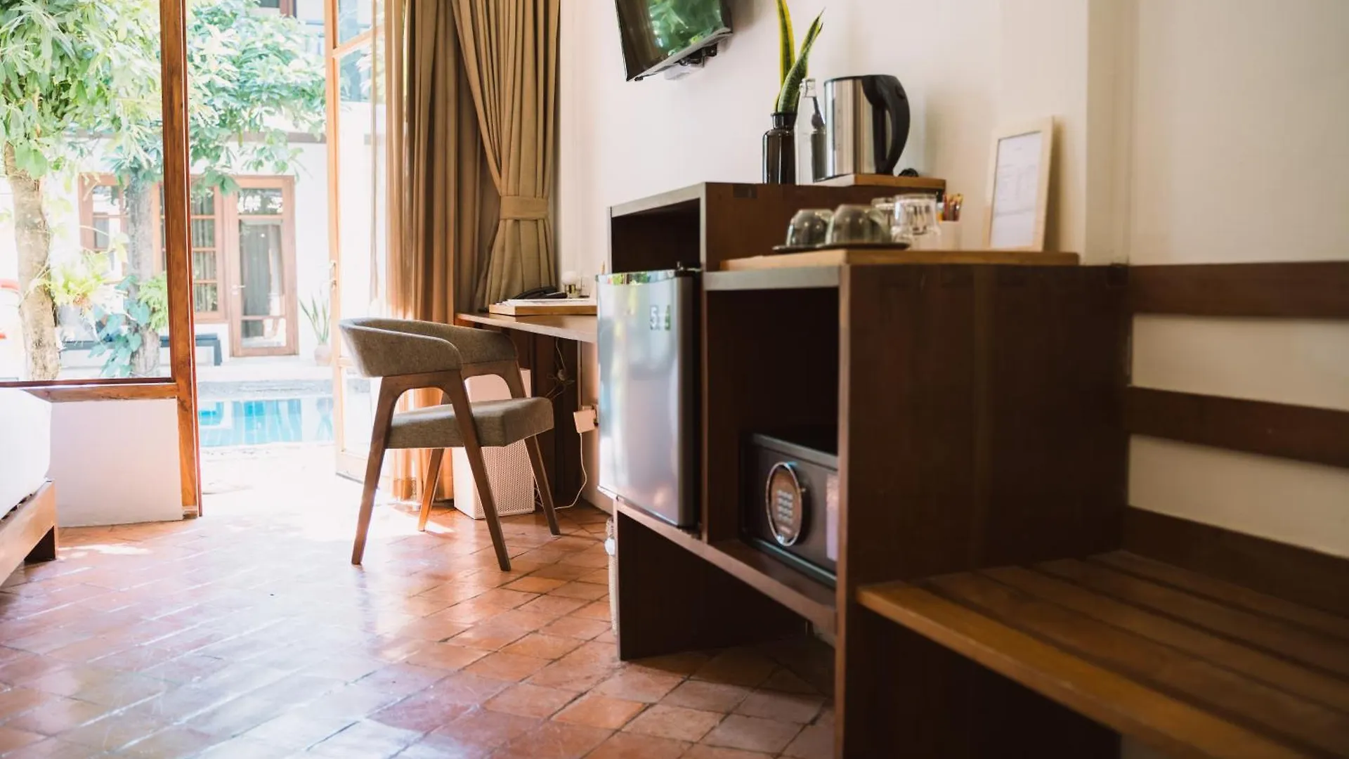 Le Sen Boutique Hotel Luang Prabang Laos