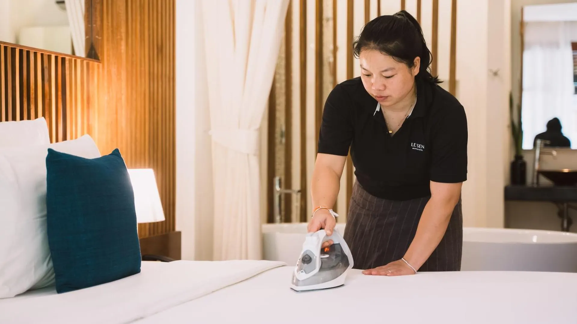 Le Sen Boutique Hotel Luang Prabang 4*,