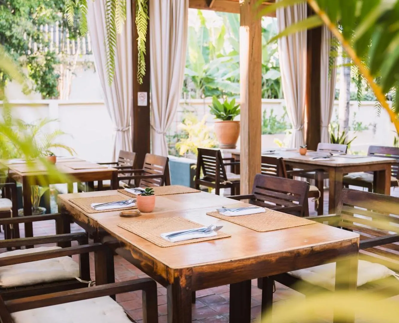 ****  Le Sen Boutique Hotel Luang Prabang Laos
