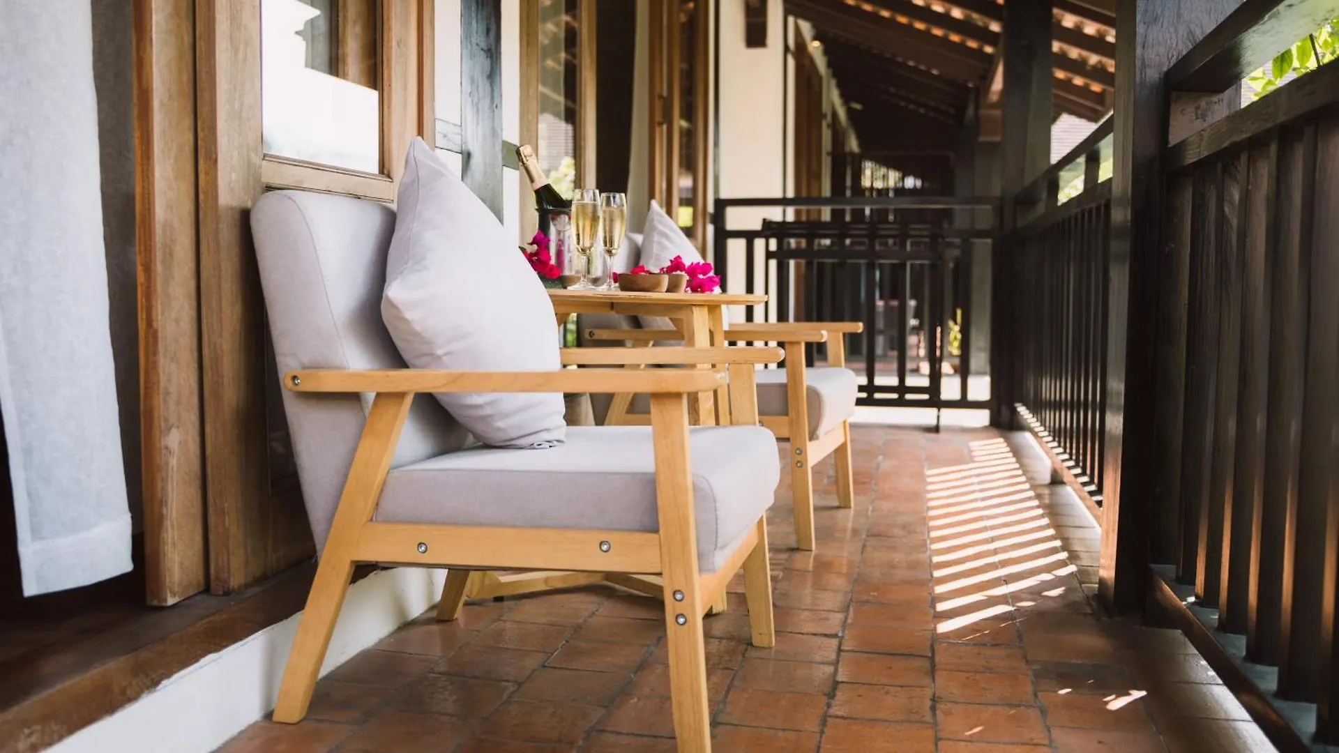 Le Sen Boutique Hotel Luang Prabang