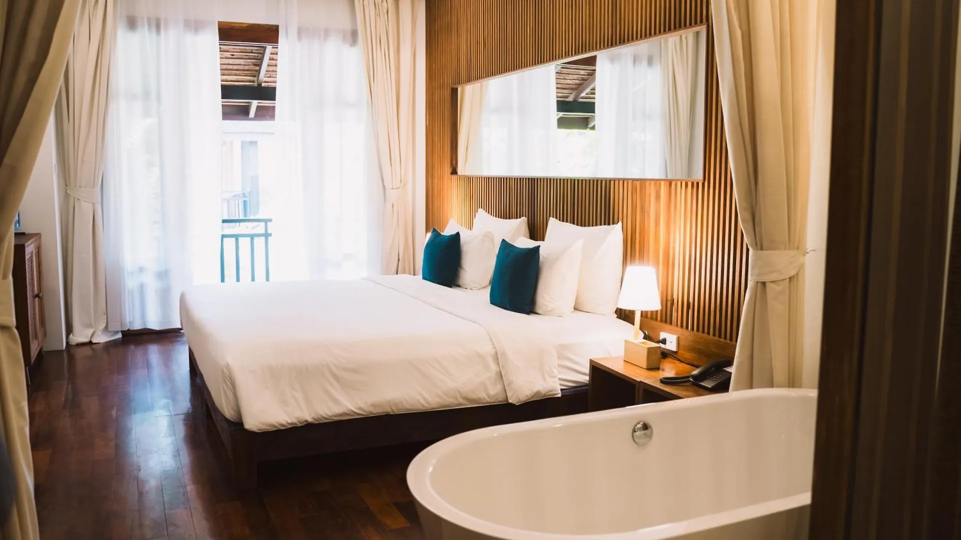 ****  Le Sen Boutique Hotel Luang Prabang Laos