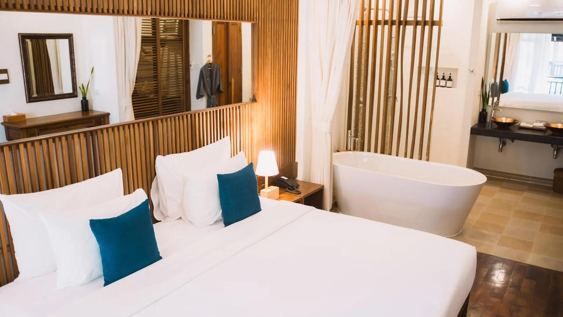 ****  Le Sen Boutique Hotel Luang Prabang Laos